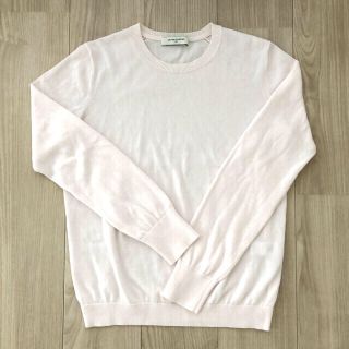 ユナイテッドアローズ(UNITED ARROWS)の【在庫処分価格】ユナイテッドアローズ　綿ニット　(ニット/セーター)