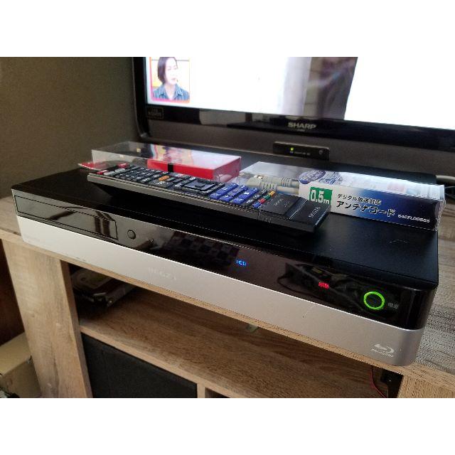 ☆全録！8ch！5TBタイムシフトマシン！東芝レグザサーバーDBR