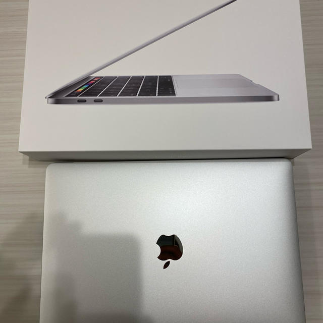 本日まで値下げ　美品　MacBook Pro 13インチ　2018