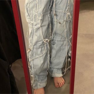 UNIF - MYOB NYC パンツの通販 by kkkkkkkki's shop|ユニフなら UNIF - MYOB NYC パンツの通販 by kkkkkkkki's shop|ユニフなら