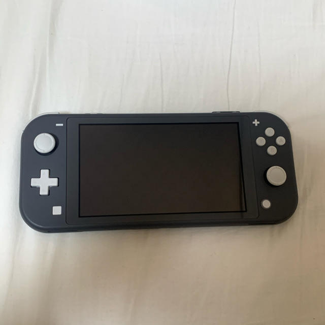 Nintendo Switch Liteグレー