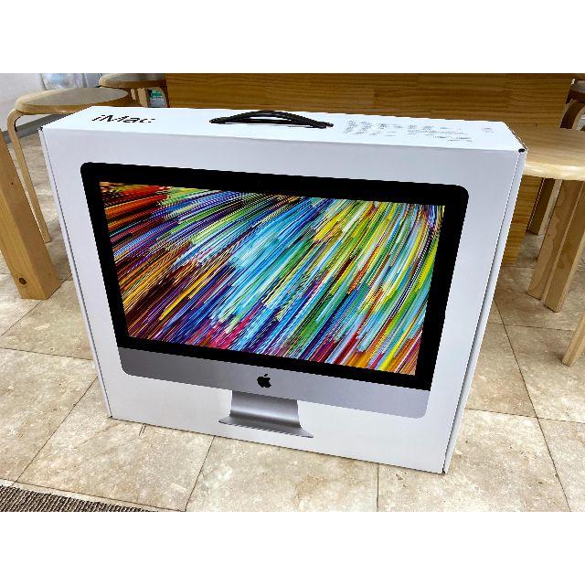 iMac 21.5インチ 2017 美品 アップル Apple MMQA2J/A - デスクトップ型PC