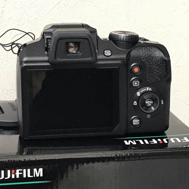 ☆富士フイルム デジタルカメラFINEPIX S9800☆ 1