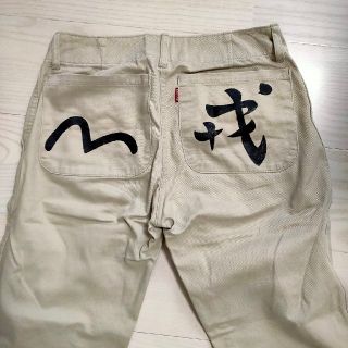 エビス(EVISU)のEVISU　チノパン　エヴィス　戎　S(チノパン)