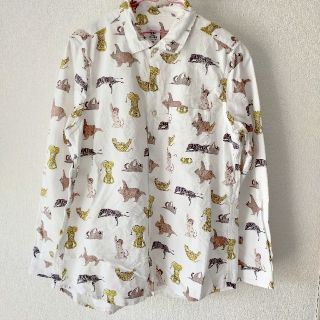 グラニフ(Design Tshirts Store graniph)のグラニフ　Yシャツ(シャツ/ブラウス(長袖/七分))