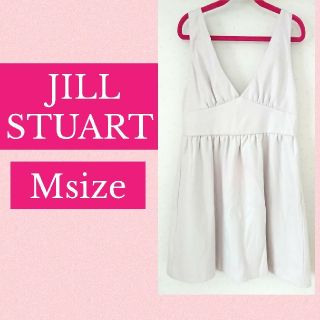 ジルスチュアート(JILLSTUART)のJILL STUART♡ジャンスカ♡ワンピース ♡(ミニワンピース)