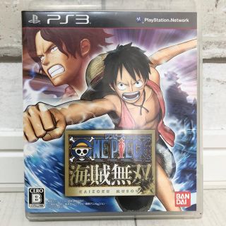 プレイステーション3(PlayStation3)のPlayStation3 ワンピースONEPIECE 海賊無双(家庭用ゲームソフト)