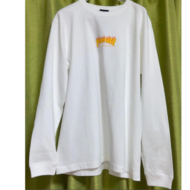 THRASHER(スラッシャー)の専用　クマ様 メンズのトップス(Tシャツ/カットソー(七分/長袖))の商品写真