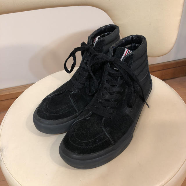 90s USA製 VANS HI TOP SK-8HI スケートハイ ビンテージ