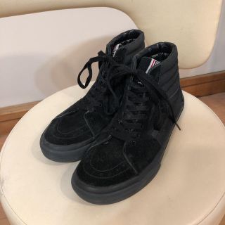 ヴァンズ(VANS)の超希少 90s ビンテージ USA製 直後 vans SK8-HI ハイトップ(スニーカー)