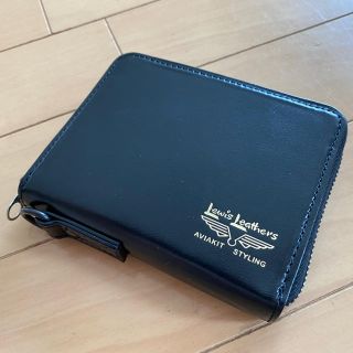 ルイスレザー(Lewis Leathers)のルイスレザー x ポーター　二つ折りウォレット財布(折り財布)