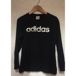 アディダス(adidas)のアディダス adidas 長袖 Tシャツ(Tシャツ(長袖/七分))