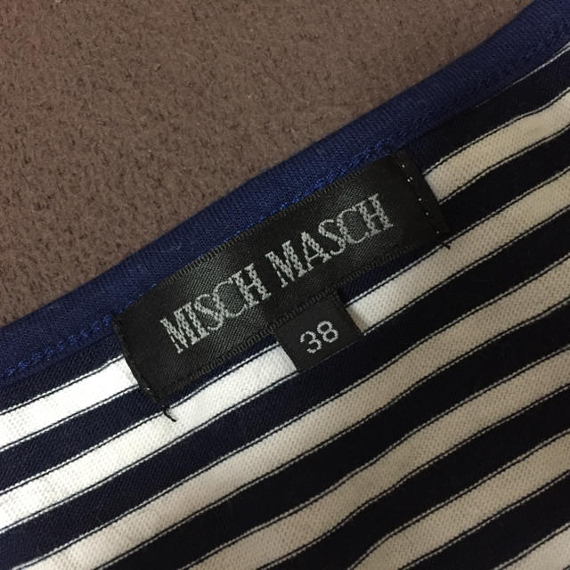 MISCH MASCH(ミッシュマッシュ)のMISCHMASCH♡トップス2枚set レディースのトップス(Tシャツ(半袖/袖なし))の商品写真