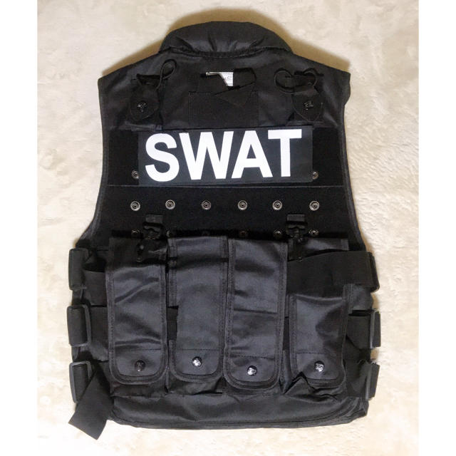 SWAT コスプレ(ichi様専用) エンタメ/ホビーの同人誌(コスプレ)の商品写真