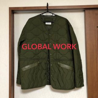 グローバルワーク(GLOBAL WORK)のぶひひ様専用⭐️グローバルワーク　メンズ　ブルゾン　XL  アウター(ブルゾン)