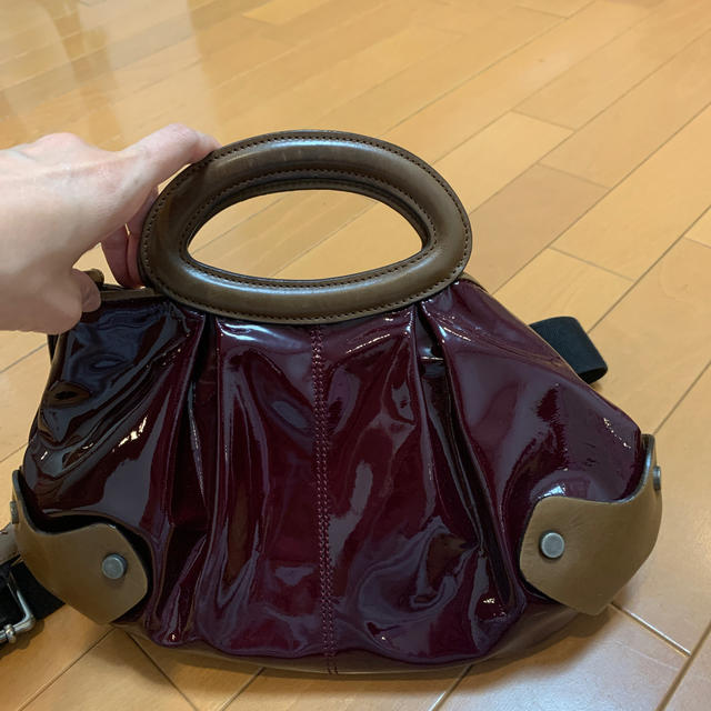 MARINI(マリーニ)のMARNI bag レディースのバッグ(ハンドバッグ)の商品写真