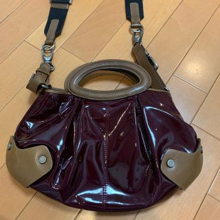 マリーニ(MARINI)のMARNI bag(ハンドバッグ)