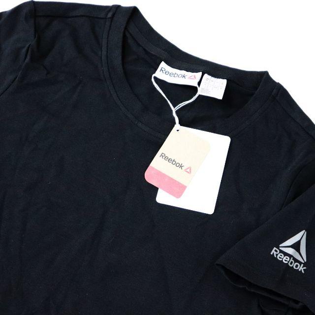 Reebok(リーボック)の(新品)Reebok　レディース　 Tシャツ  レディースのトップス(Tシャツ(半袖/袖なし))の商品写真