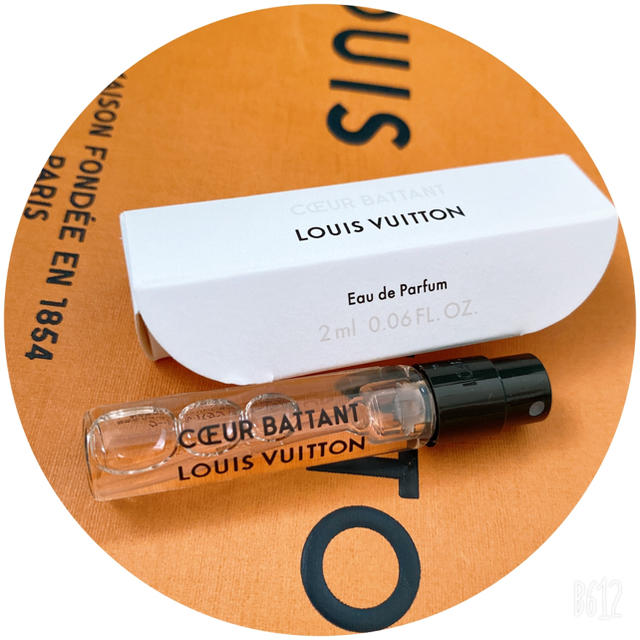 LOUIS VUITTON - ルイヴィトン香水2mlサンプル新品未使用の通販 by いろ｜ルイヴィトンならラクマ