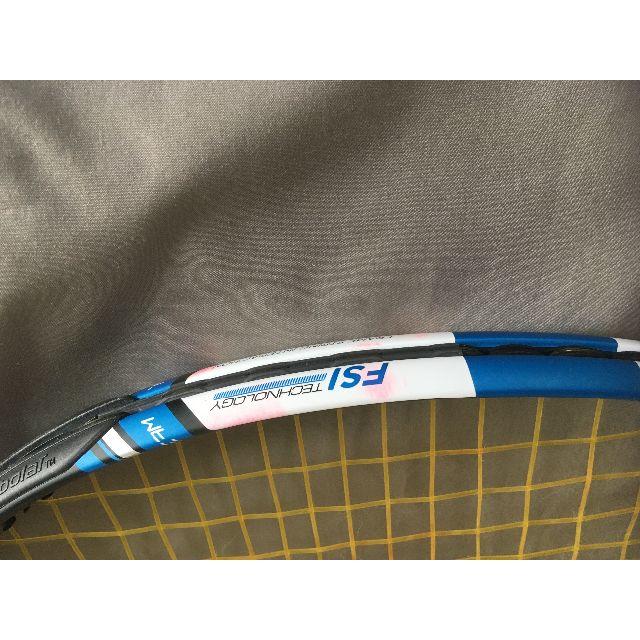 Babolat(バボラ)の訳あり 使用少 BABOLAT バボラ テニスラケット　ピュアドライブ チーム  スポーツ/アウトドアのテニス(ラケット)の商品写真