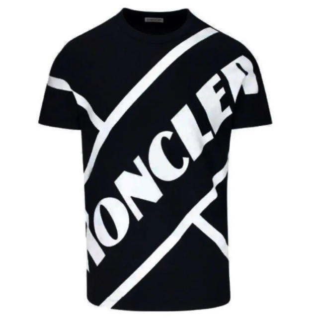 MONCLER - ☆極美品☆ 最新作 MONCLER Tシャツ L MAGLIA モンクレール