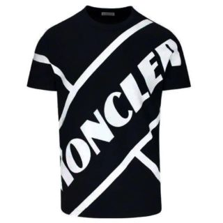 モンクレール(MONCLER)の★極美品★ 最新作 MONCLER Tシャツ L MAGLIA モンクレール(Tシャツ/カットソー(半袖/袖なし))