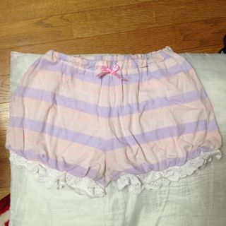 マニアック(maniaQ)の＊マニアック カボチャぱんつ＊(ショートパンツ)