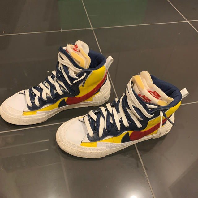 sacai - Sacai NIKEスニーカー