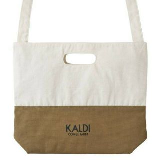 カルディ(KALDI)の限定 KALDI カルディ コーヒー の日 トート バッグ  新品未使用(トートバッグ)