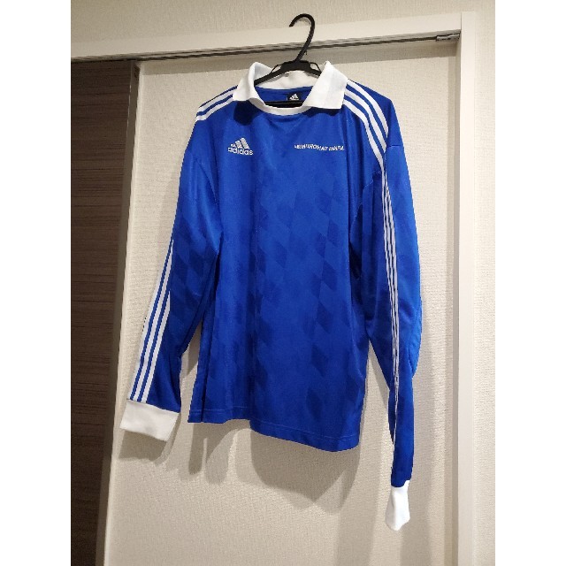 Adidas gosha rubchinskiy ゲームシャツ