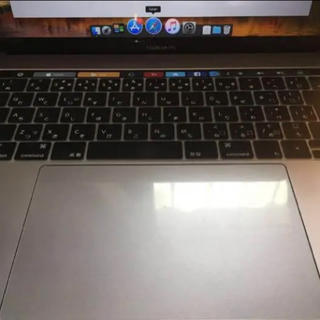 マック(Mac (Apple))のMacbook Pro 15インチ 2016  カスタマイズモデル(ノートPC)