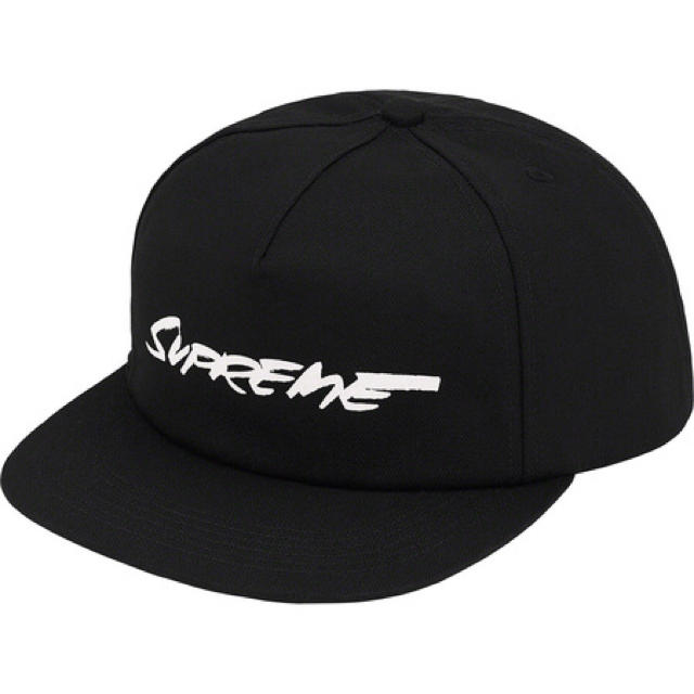 Supreme Futura Logo 5-Panel Cap フューチュラ