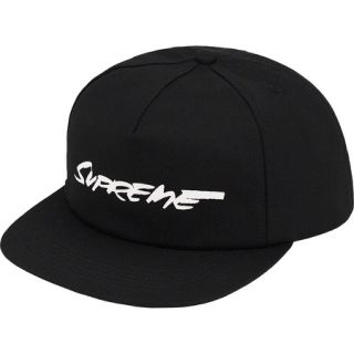 シュプリーム(Supreme)のSupreme Futura Logo 5-Panel Cap フューチュラ(キャップ)