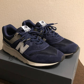 ニューバランス(New Balance)のニューバランス　CM997H(スニーカー)