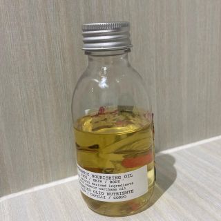 コスメキッチン(Cosme Kitchen)のdavines オーセンティックオイル　140ml(オイル/美容液)