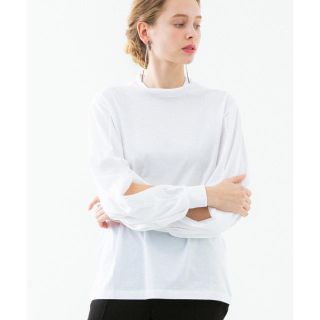 トーガ(TOGA)のjin様専用【新品】TOGA PULLA シルケットジャージーロングTシャツ(カットソー(長袖/七分))