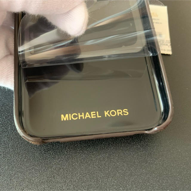 Michael Kors(マイケルコース)のkumi様専用 MICHEAL KORS 海外限定☆iPhone11ケース スマホ/家電/カメラのスマホアクセサリー(iPhoneケース)の商品写真