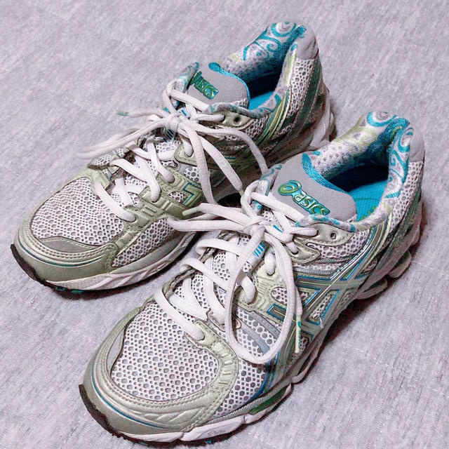 asics gel kayano 17 womens