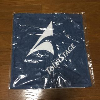 ツアーステージ(TOURSTAGE)のツアーステージ ハンドタオル(その他)