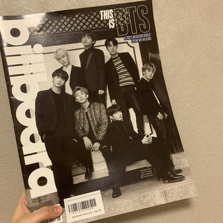 ボウダンショウネンダン(防弾少年団(BTS))のBTS billboard 2018.02(アート/エンタメ/ホビー)