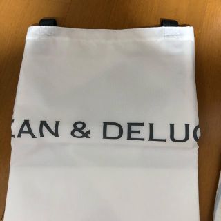 ディーンアンドデルーカ(DEAN & DELUCA)のゼクシィ11号　　エコバック(エコバッグ)