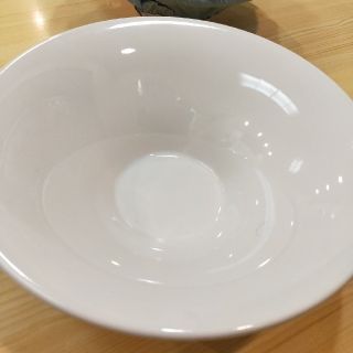 5個セット 未使用 アリスホワイト 24cm マルチボウル ラーメン丼 ...