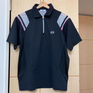 セルジオタッキーニ(Sergio Tacchini)のセルジオタッキーニ　テニスウェア　Mサイズ(ウェア)