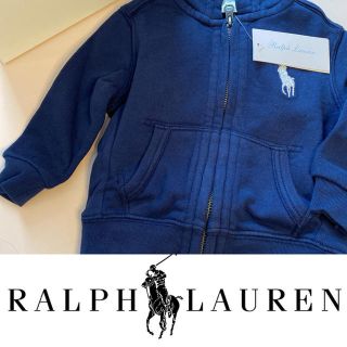 POLO RALPH LAUREN - ラルフローレン ビッグポニー フレンチテリー