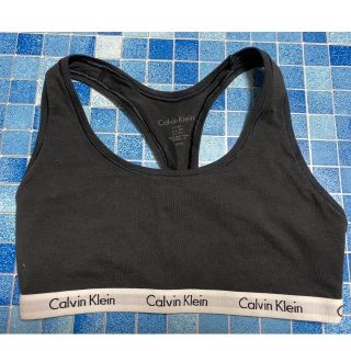 カルバンクライン(Calvin Klein)のCalvin Klein ブラトップ(ブラ)