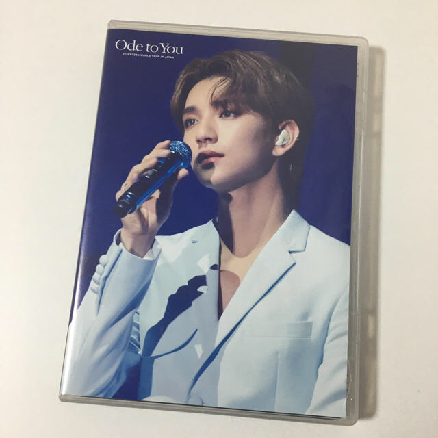 Ode to You DVD