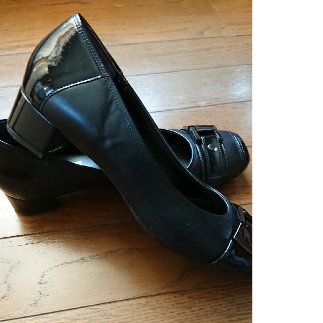 BARCLAY(バークレー)のMmn様専用です。バークレー レディース 靴 24 美品 レディースの靴/シューズ(ハイヒール/パンプス)の商品写真