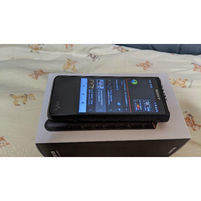 SONY  NW-ZX507 (B) 64GB ブラック 美品