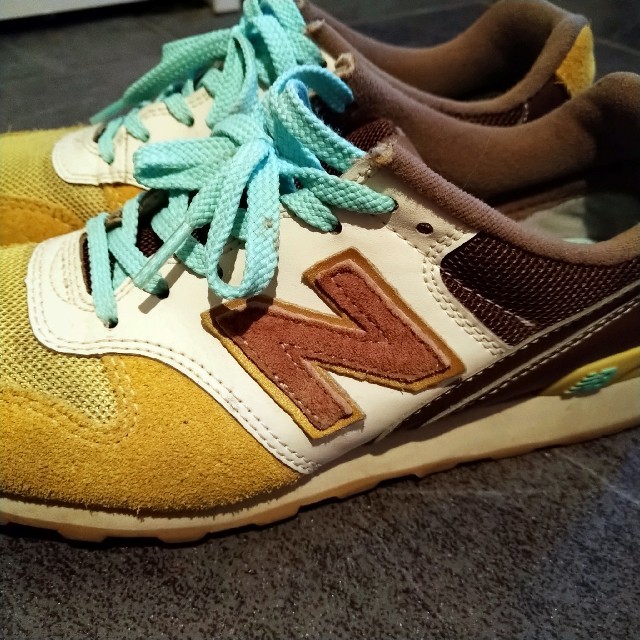 New Balance(ニューバランス)のニューバランス New Balance 996 スニーカー24.5 レディースの靴/シューズ(スニーカー)の商品写真