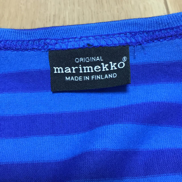 marimekko(マリメッコ)のTsubasa様専用 レディースのトップス(Tシャツ(半袖/袖なし))の商品写真